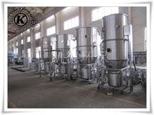 Fluidized Granulator