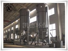 Spray Drying granulator