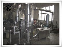 Multifunction Granulator and Coater