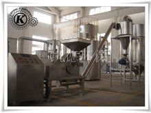 Universal pulverizer