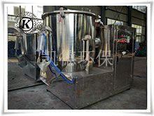 Vertical Speed, High Efficiency Mixer