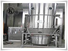 Fluidized Dryer