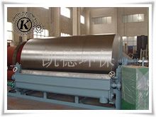 Cylinder and Scratch Board Dryer